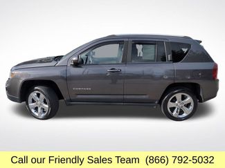 Used 2015 Jeep Compass High Altitude video 2