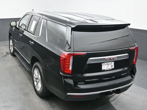Used 2022 GMC Yukon SLT image 35