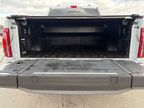 Used 2025 Ford F150 Platinum w/ Equipment Group 702A High image 14