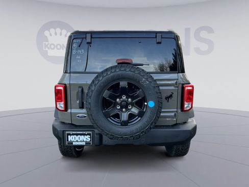 New 2025 Ford Bronco Big Bend image 5