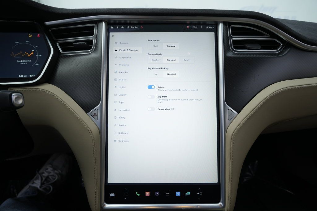 Used 2017 Tesla Model S 90D AWD/4WD image 51