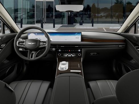 New 2025 Genesis G80 2.5T Advanced AWD/4WD image 11