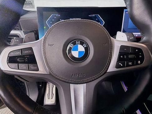 Used 2024 BMW X5 sDrive40i w/ M Sport Package RWD image 13