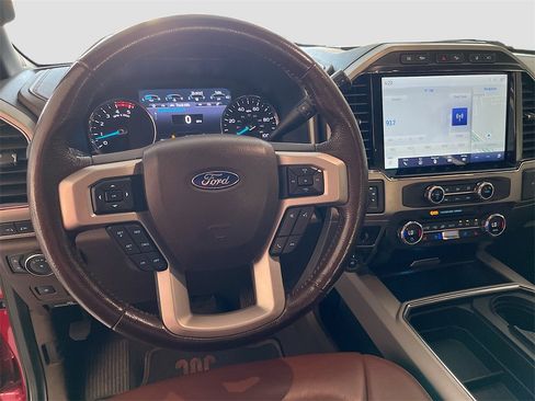 Used 2022 Ford F250 King Ranch w/ Chrome Package image 11