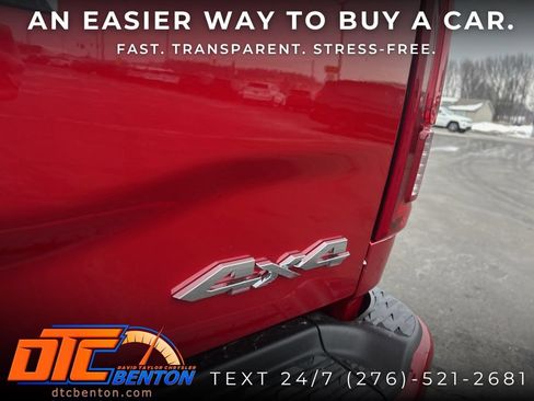 New 2026 RAM 2500 Laramie AWD/4WD image 35