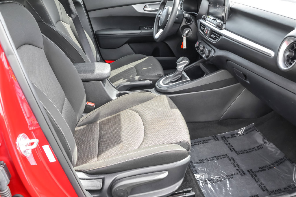 Used 2024 Kia Forte LXS FWD image 35
