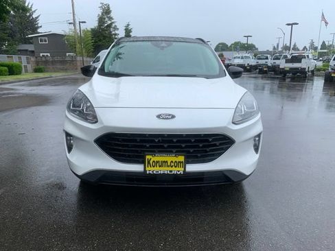 Used 2022 Ford Escape SEL w/ SEL Stealth AWD Package image 10