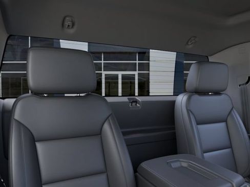 New 2026 GMC Sierra 2500 Pro AWD/4WD image 24