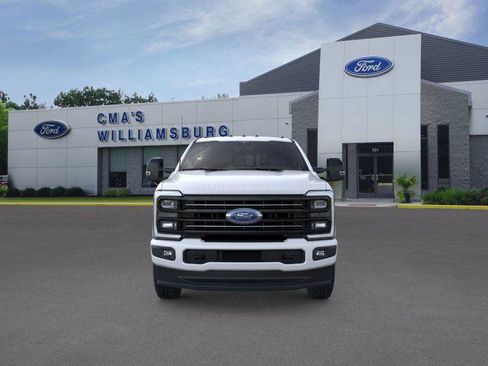 New 2026 Ford F250 Platinum image 6