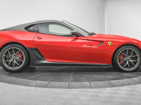 Used 2011 Ferrari 599 GTO image 10