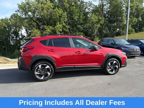 New 2026 Subaru Crosstrek 2.5i Limited AWD/4WD image 8