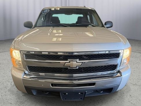 Used 2011 Chevrolet Silverado 1500 4x4 Crew Cab Hybrid image 8