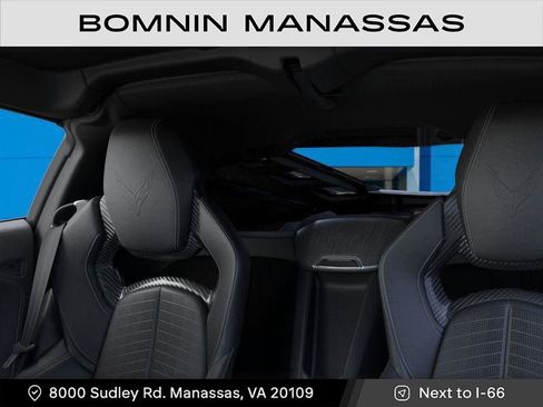 New 2026 Chevrolet Corvette Z06 image 24