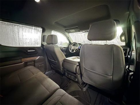 Used 2019 Chevrolet Silverado 1500 LT Trail Boss w/ Convenience Package image 11