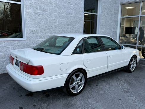 Used 1996 Audi A6 2.8 image 32