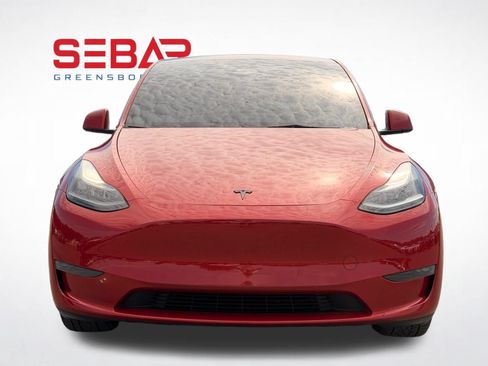 Used 2023 Tesla Model Y Long Range AWD/4WD image 4