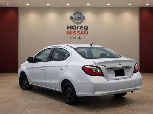 Used 2024 Mitsubishi Mirage G4 LE FWD image 2
