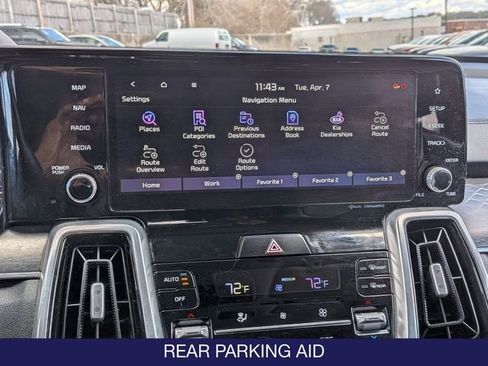 Used 2021 Kia Sorento SX AWD/4WD image 22