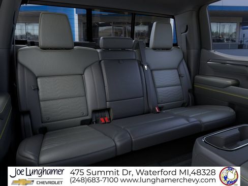 New 2026 Chevrolet Silverado 1500 ZR2 w/ LPO, Dark Essentials Package AWD/4WD image 17
