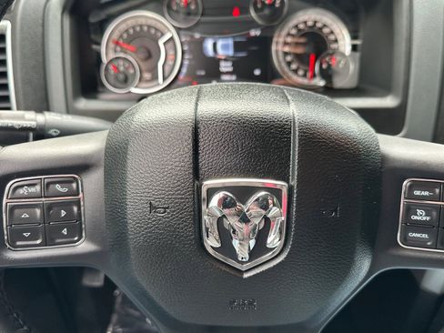 Used 2019 RAM 1500 Classic Warlock w/ Luxury Group image 20