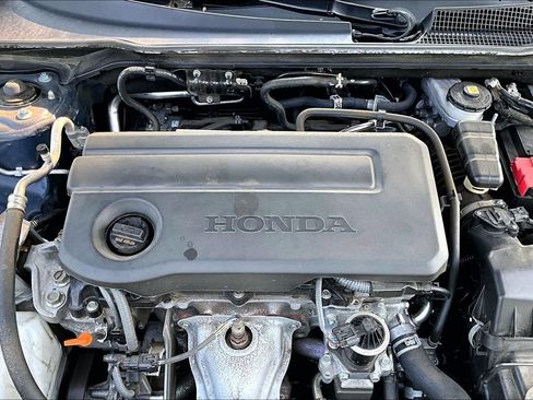 Certified 2025 Honda Civic Sport image 20