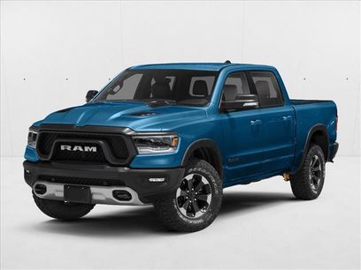 Used 2021 RAM 1500 Rebel w/ Rebel Level 2 Equipment Group