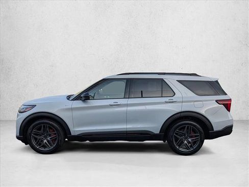New 2026 Ford Explorer ST-Line RWD image 5