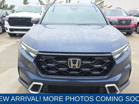 Certified 2025 Honda CR-V Sport Touring image 8