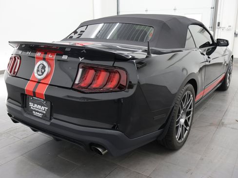 Used 2011 Ford Mustang Shelby GT500 w/ SVT Performance Pkg RWD image 5