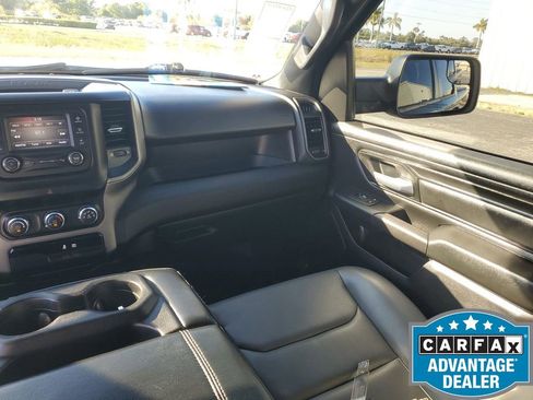 Used 2022 RAM 1500 Tradesman w/ Tradesman Group image 12