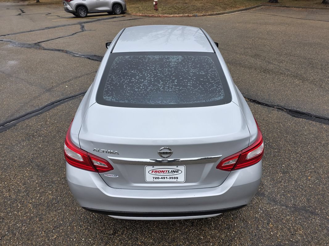 Used 2016 Nissan Altima 2.5 S w/ Power Driver Seat Package FWD image 6