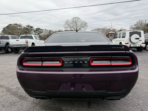 Used 2020 Dodge Challenger R/T Scat Pack w/ Dynamics Package RWD image 4