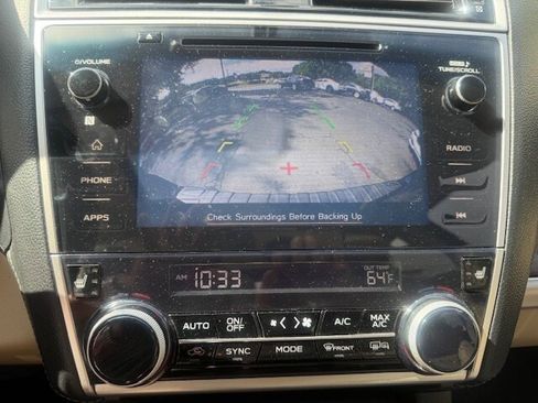 Used 2018 Subaru Outback 2.5i Limited w/ Protection Package #1 image 27