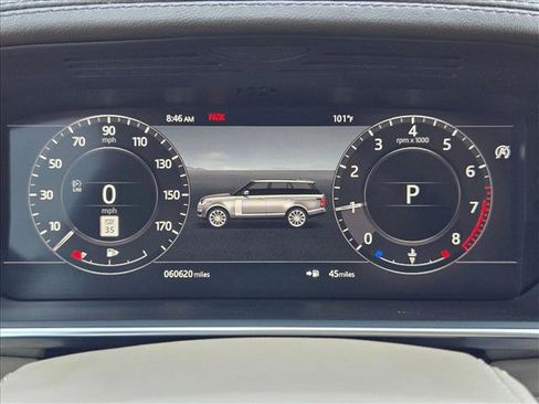 Used 2019 Land Rover Range Rover Supercharged AWD/4WD image 15