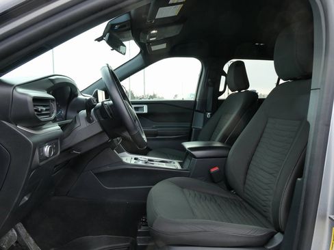 Used 2020 Ford Explorer XLT w/ Class III Trailer Tow Package image 20