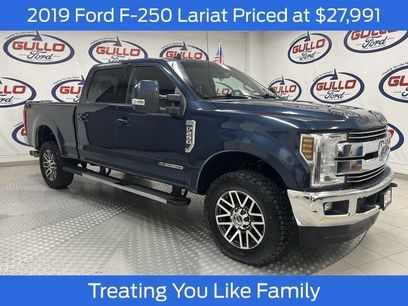 Used 2019 Ford F250 Lariat w/ Lariat Value Package