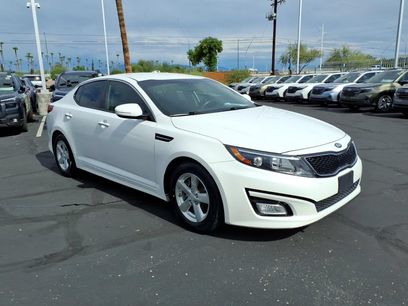 Used 2015 Kia Optima LX