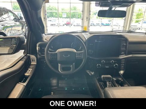 Used 2023 Ford F150 XLT w/ Equipment Group 302A High AWD/4WD image 2