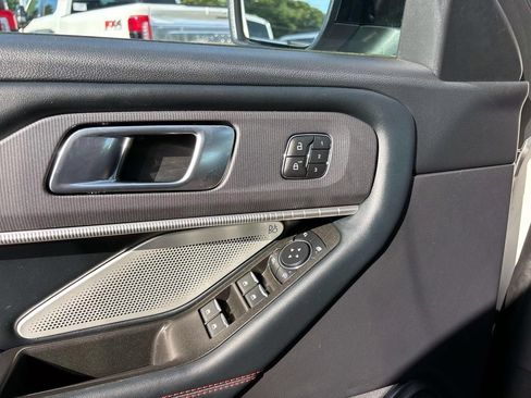 Used 2025 Ford Explorer ST AWD/4WD image 20