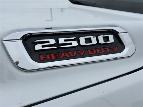 Used 2024 RAM 2500 Big Horn image 12