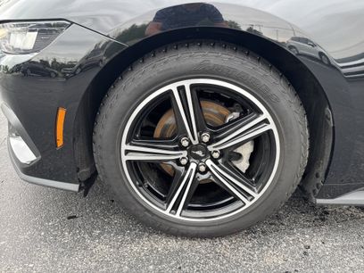 Used 2024 Ford Mustang Premium