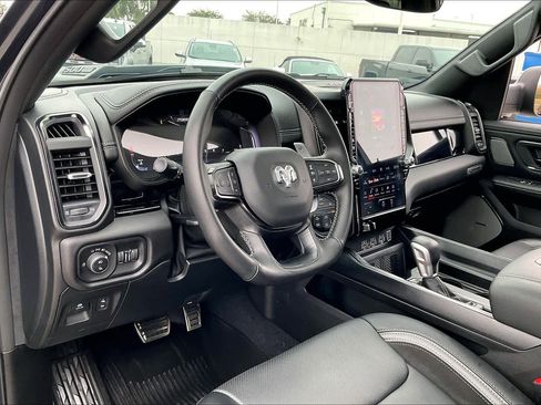 Used 2025 RAM 1500 Rebel w/ G/T Package image 17