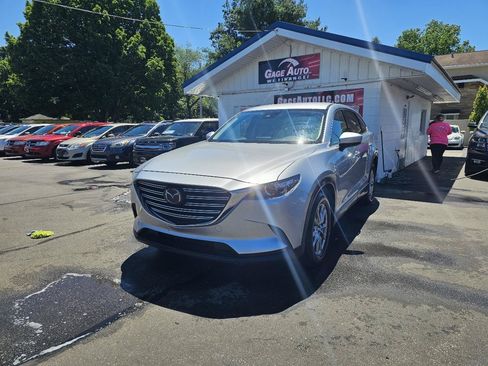 Used 2019 MAZDA CX-9 Touring AWD/4WD image 4