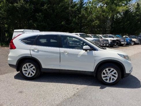 Used 2016 Honda CR-V EX-L image 6