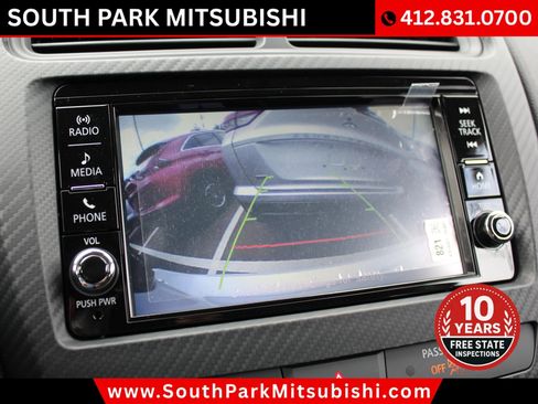 New 2025 Mitsubishi Outlander Sport ES image 22