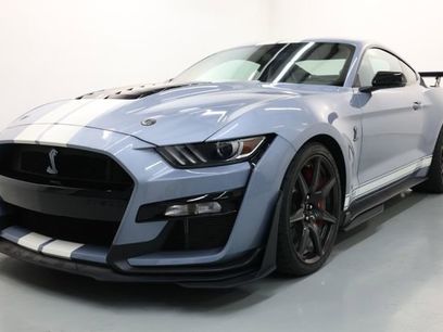 Used 2022 Ford Mustang Shelby GT500 w/ Carbon Fiber Track Pack
