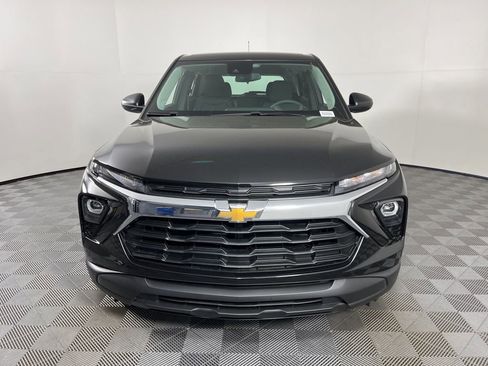 New 2026 Chevrolet TrailBlazer LS AWD/4WD image 7