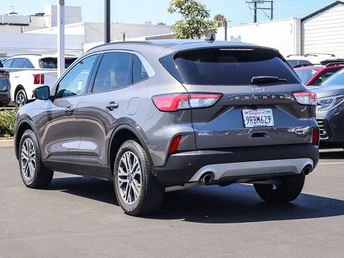Used 2021 Ford Escape SEL AWD/4WD image 7