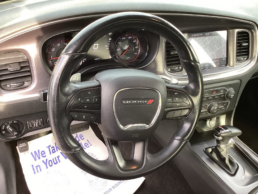 Used 2018 Dodge Charger GT w/ Driver Confidence Group AWD/4WD image 16