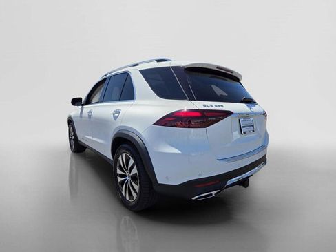 New 2026 Mercedes-Benz GLE 350 4MATIC image 3